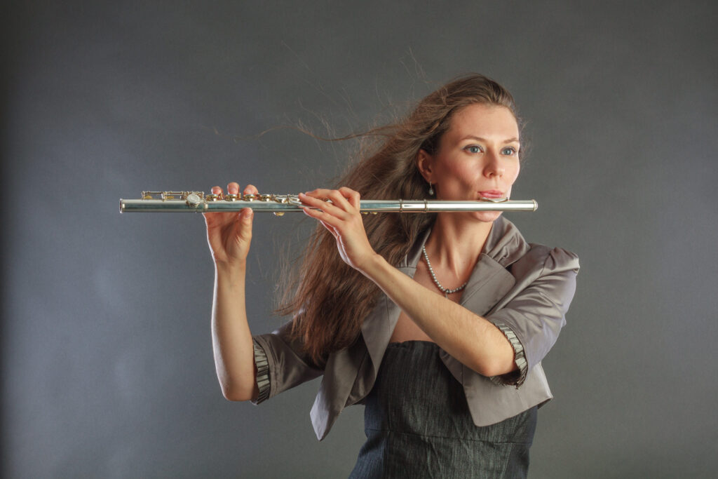 Victoria Lye flute